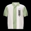 Harriton Men's Two-Tone Bahama Cord Camp Shirt Thumbnail