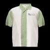 Harriton Men's Two-Tone Bahama Cord Camp Shirt Thumbnail