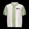 Harriton Men's Two-Tone Bahama Cord Camp Shirt Thumbnail