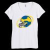 Bella Women's V-Neck T-Shirt Thumbnail