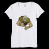 Bella Women's V-Neck T-Shirt Thumbnail