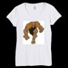 Bella Women's V-Neck T-Shirt Thumbnail