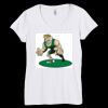 Bella Women's V-Neck T-Shirt Thumbnail