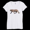 Bella Women's V-Neck T-Shirt Thumbnail