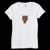 Bella Women's V-Neck T-Shirt Thumbnail