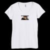 Bella Women's V-Neck T-Shirt Thumbnail