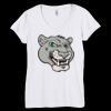 Bella Women's V-Neck T-Shirt Thumbnail