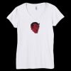 Bella Women's V-Neck T-Shirt Thumbnail