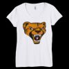 Bella Women's V-Neck T-Shirt Thumbnail