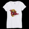 Bella Women's V-Neck T-Shirt Thumbnail