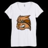 Bella Women's V-Neck T-Shirt Thumbnail