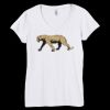 Bella Women's V-Neck T-Shirt Thumbnail