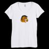 Bella Women's V-Neck T-Shirt Thumbnail