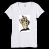 Bella Women's V-Neck T-Shirt Thumbnail