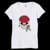 Bella Women's V-Neck T-Shirt Thumbnail