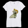 Bella Women's V-Neck T-Shirt Thumbnail