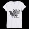 Bella Women's V-Neck T-Shirt Thumbnail