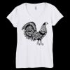 Bella Women's V-Neck T-Shirt Thumbnail