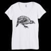 Bella Women's V-Neck T-Shirt Thumbnail