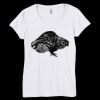 Bella Women's V-Neck T-Shirt Thumbnail