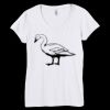 Bella Women's V-Neck T-Shirt Thumbnail