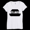 Bella Women's V-Neck T-Shirt Thumbnail