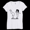 Bella Women's V-Neck T-Shirt Thumbnail