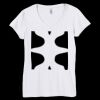 Bella Women's V-Neck T-Shirt Thumbnail