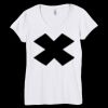 Bella Women's V-Neck T-Shirt Thumbnail