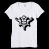 Bella Women's V-Neck T-Shirt Thumbnail