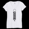 Bella Women's V-Neck T-Shirt Thumbnail