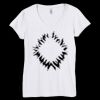 Bella Women's V-Neck T-Shirt Thumbnail