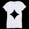 Bella Women's V-Neck T-Shirt Thumbnail