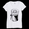 Bella Women's V-Neck T-Shirt Thumbnail