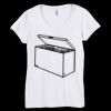 Bella Women's V-Neck T-Shirt Thumbnail