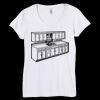 Bella Women's V-Neck T-Shirt Thumbnail