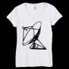 Bella Women's V-Neck T-Shirt Thumbnail