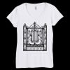 Bella Women's V-Neck T-Shirt Thumbnail