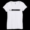 Bella Women's V-Neck T-Shirt Thumbnail