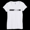 Bella Women's V-Neck T-Shirt Thumbnail