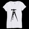 Bella Women's V-Neck T-Shirt Thumbnail