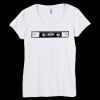 Bella Women's V-Neck T-Shirt Thumbnail