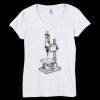 Bella Women's V-Neck T-Shirt Thumbnail