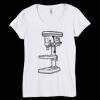 Bella Women's V-Neck T-Shirt Thumbnail