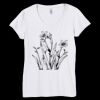 Bella Women's V-Neck T-Shirt Thumbnail