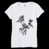 Bella Women's V-Neck T-Shirt Thumbnail