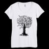 Bella Women's V-Neck T-Shirt Thumbnail