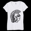 Bella Women's V-Neck T-Shirt Thumbnail