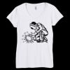 Bella Women's V-Neck T-Shirt Thumbnail