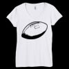 Bella Women's V-Neck T-Shirt Thumbnail